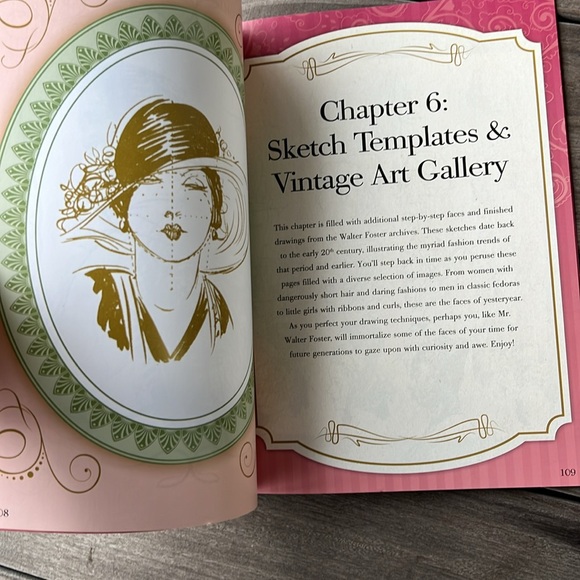 Walter Foster How to Draw Classic Heads & Faces, 1st Published 2011. - Picture 12 of 12